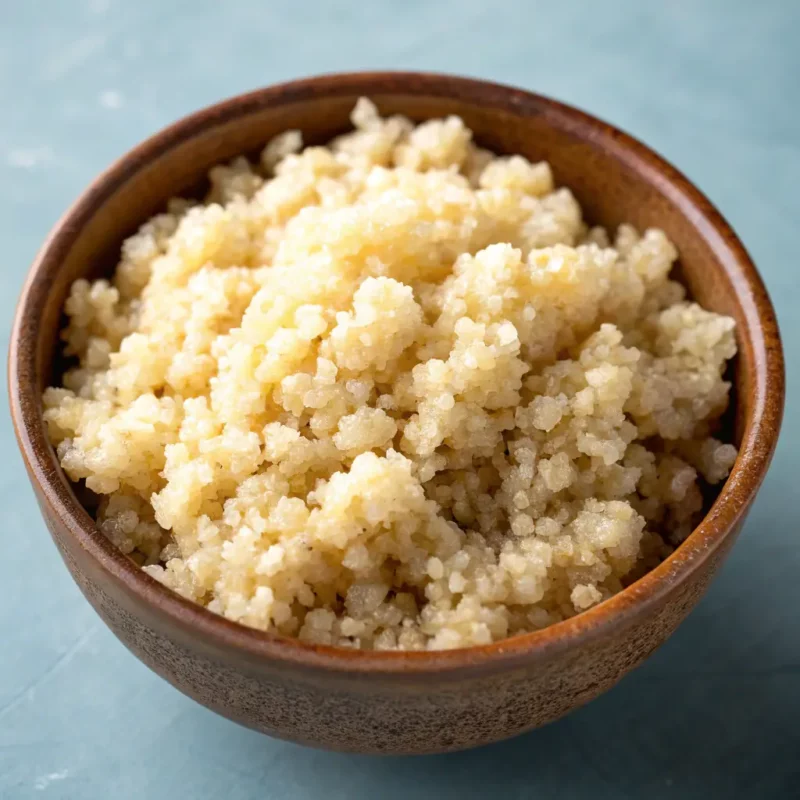 Organic Quinoa