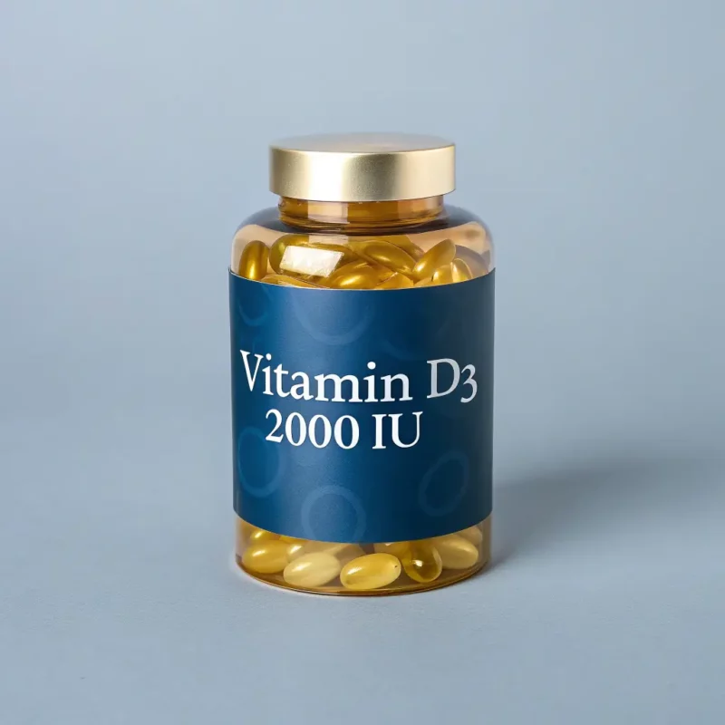 Vitamin D3 5000 IU