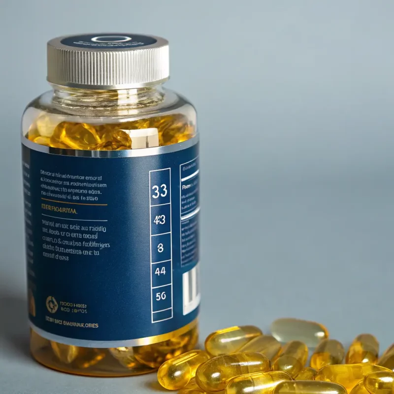 Omega-3 Fish Oil