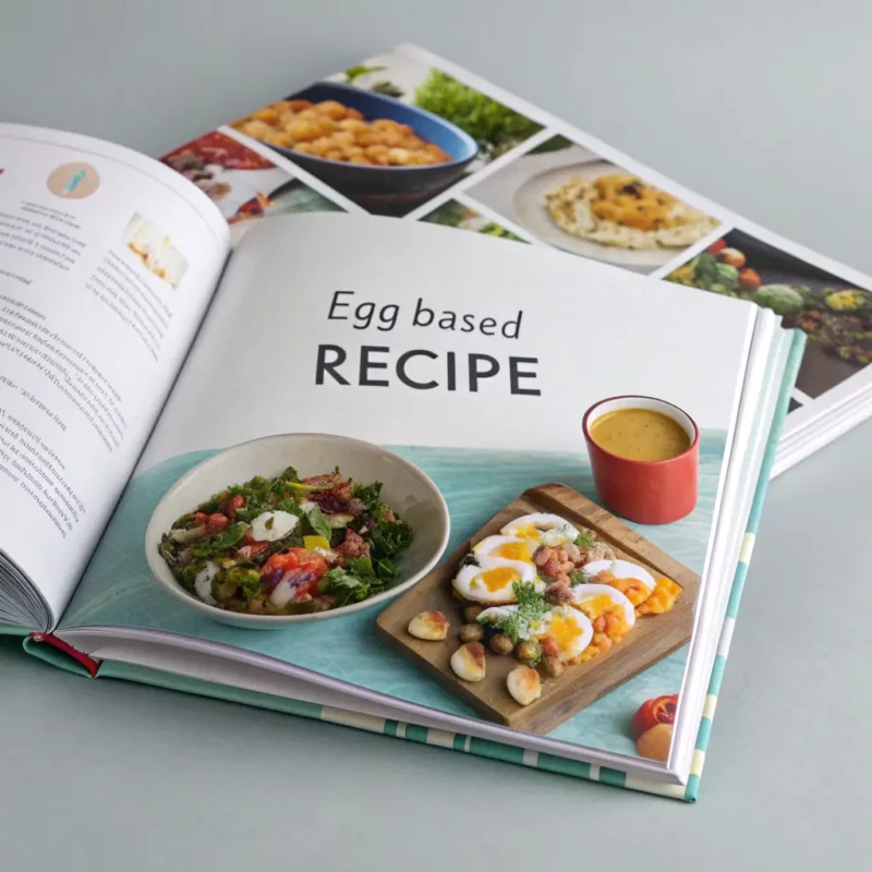 Healthy Living Cookbook